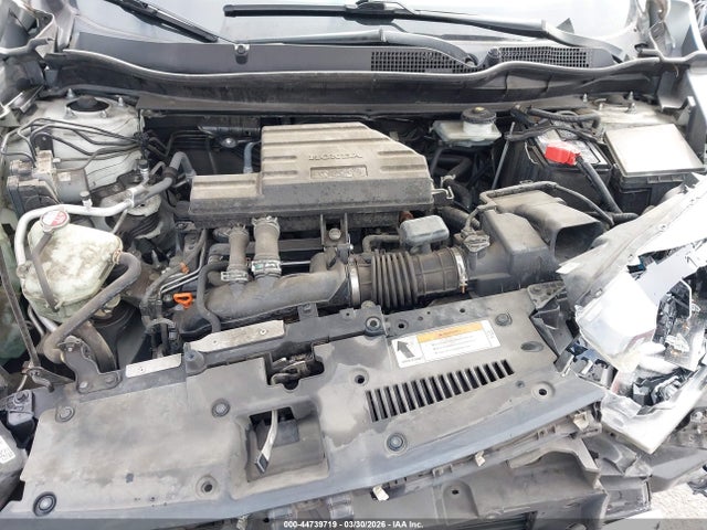 Honda CR-V Ex