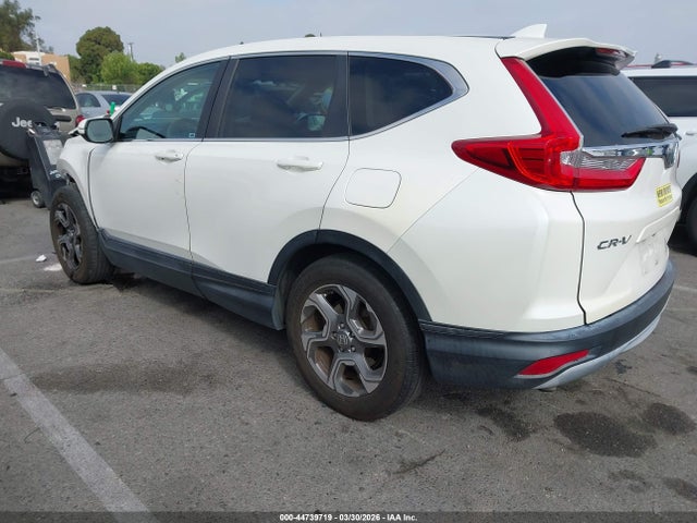 Honda CR-V Ex