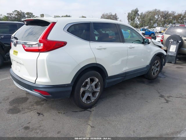 Honda CR-V Ex