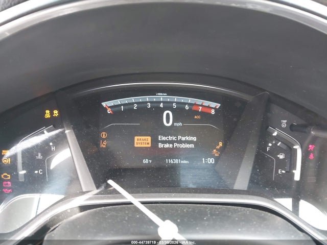 Honda CR-V Ex