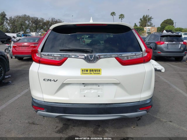 Honda CR-V Ex