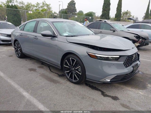 Salvage Honda Accord Image