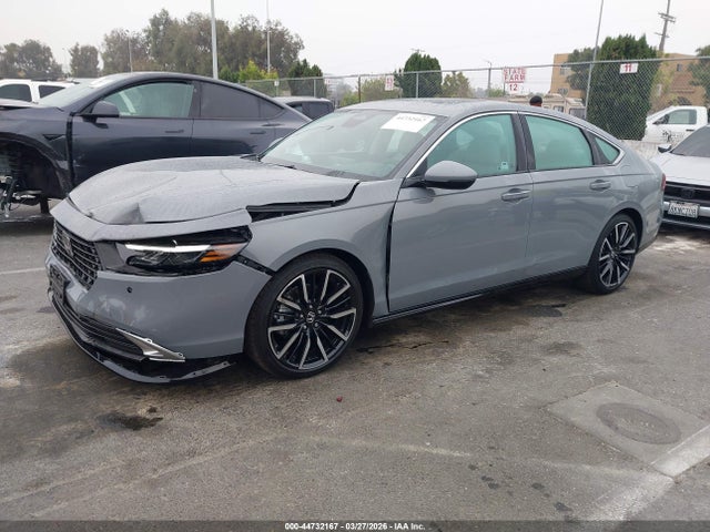 Honda Accord Touring
