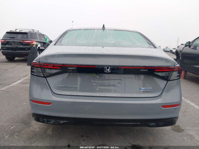 Honda Accord Touring