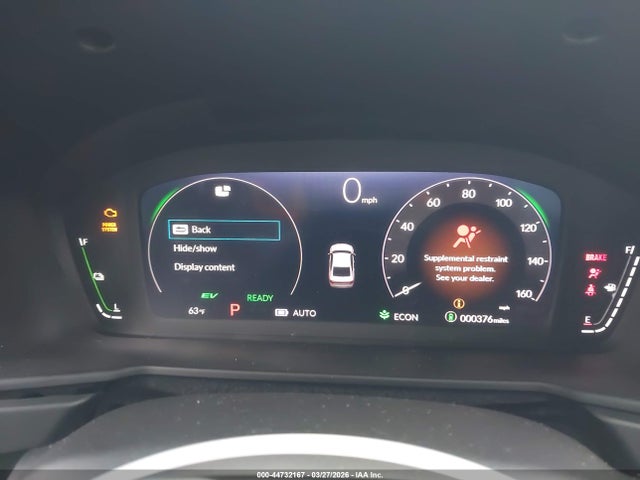 Honda Accord Touring