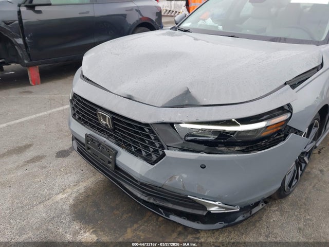 Honda Accord Touring