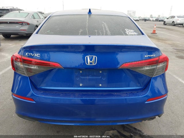 Honda Civic Sport