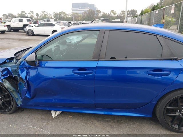 Honda Civic Sport