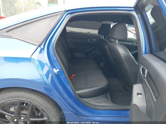 Honda Civic Sport