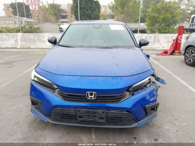 Honda Civic Sport