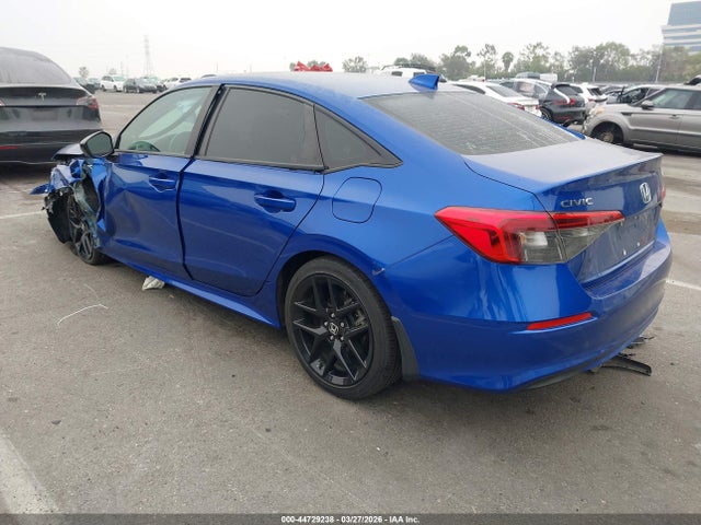 Honda Civic Sport