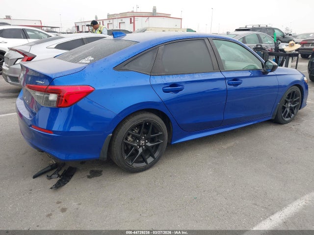 Honda Civic Sport