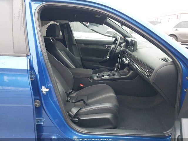 Honda Civic Sport