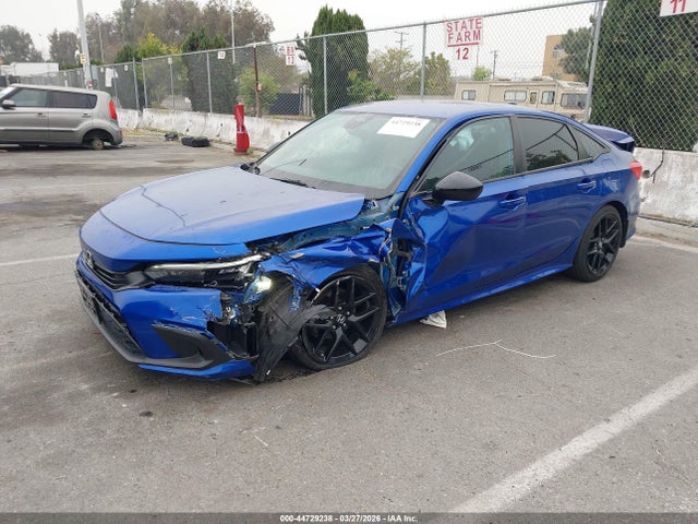 Honda Civic Sport