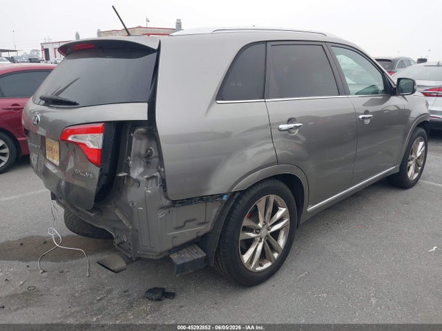 Kia Sorento Limited V6
