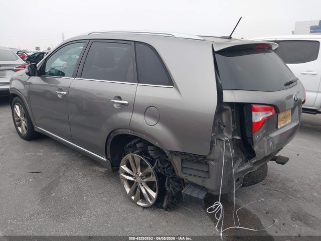 Kia Sorento Limited V6