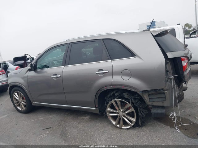 Kia Sorento Limited V6