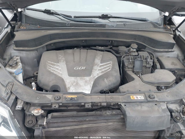Kia Sorento Limited V6