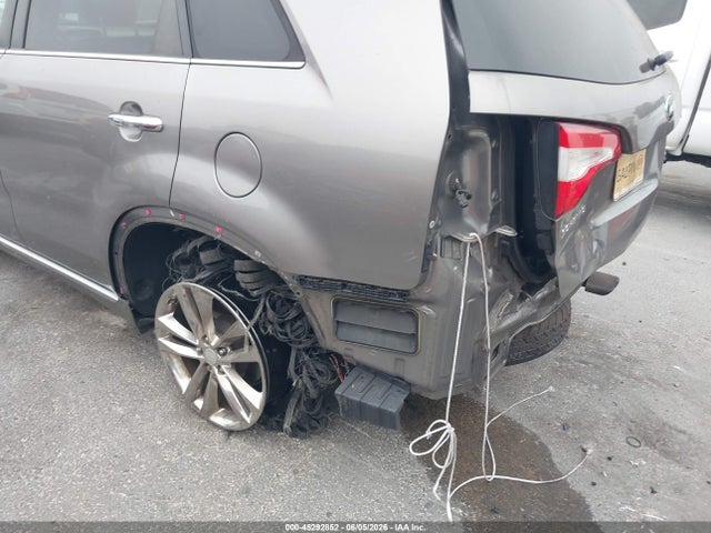 Kia Sorento Limited V6