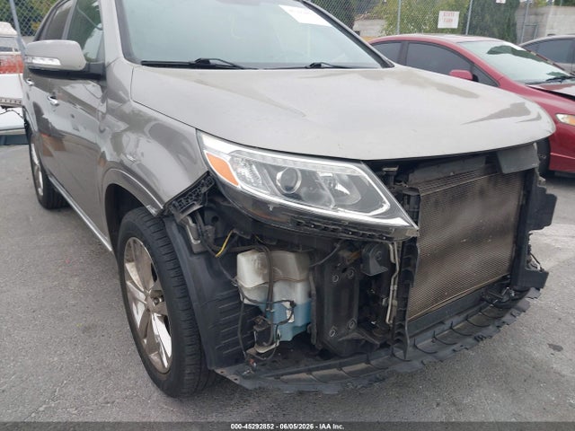 Kia Sorento Limited V6