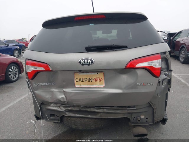 Kia Sorento Limited V6