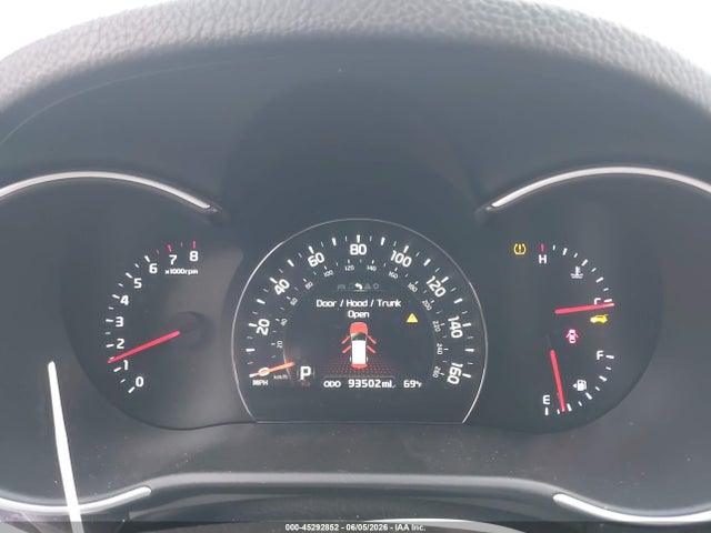 Kia Sorento Limited V6