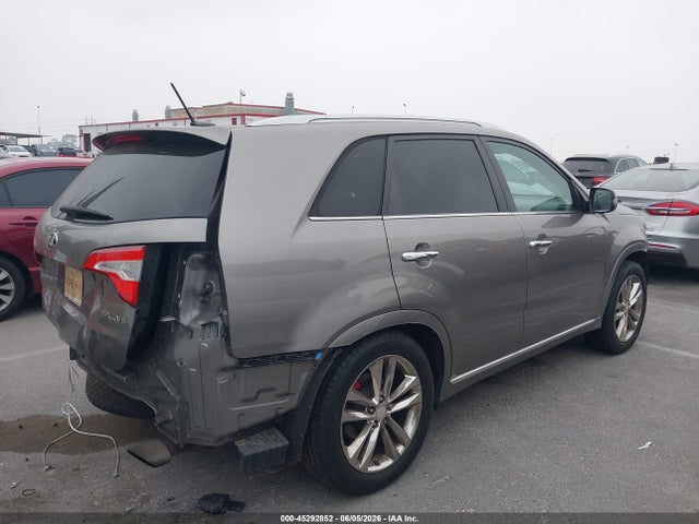 Kia Sorento Limited V6