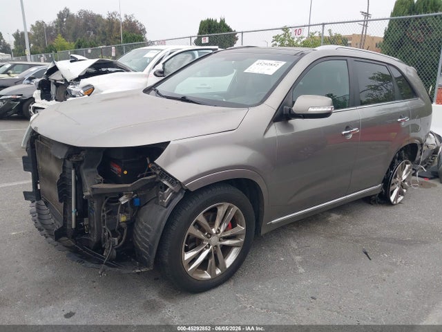Kia Sorento Limited V6