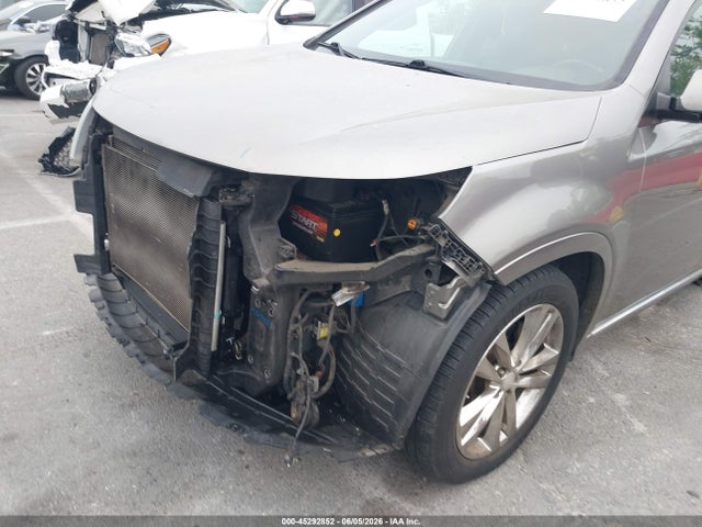 Kia Sorento Limited V6