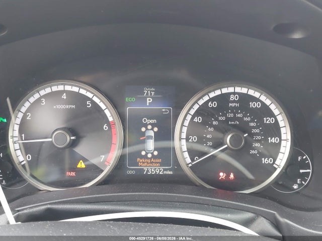Lexus NX F Sport