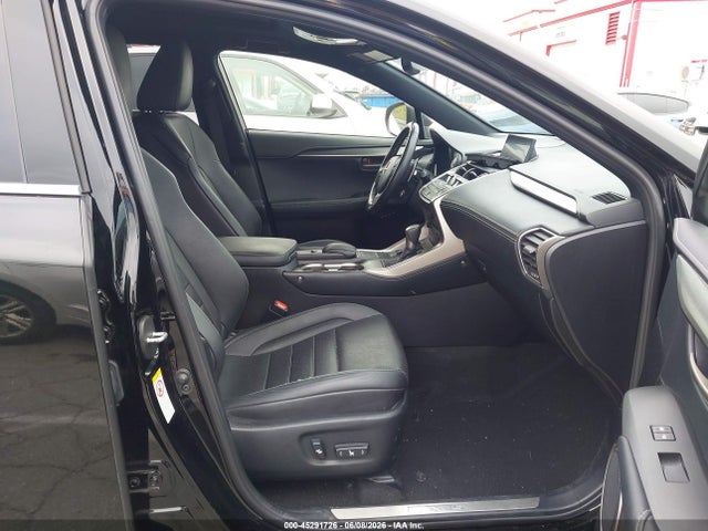 Lexus NX F Sport