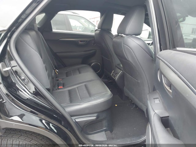 Lexus NX F Sport