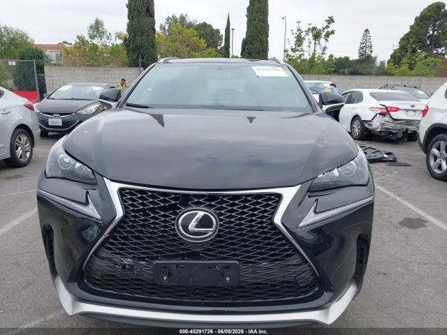 Lexus NX F Sport
