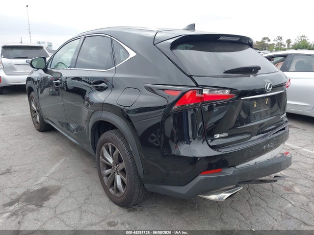 Lexus NX F Sport