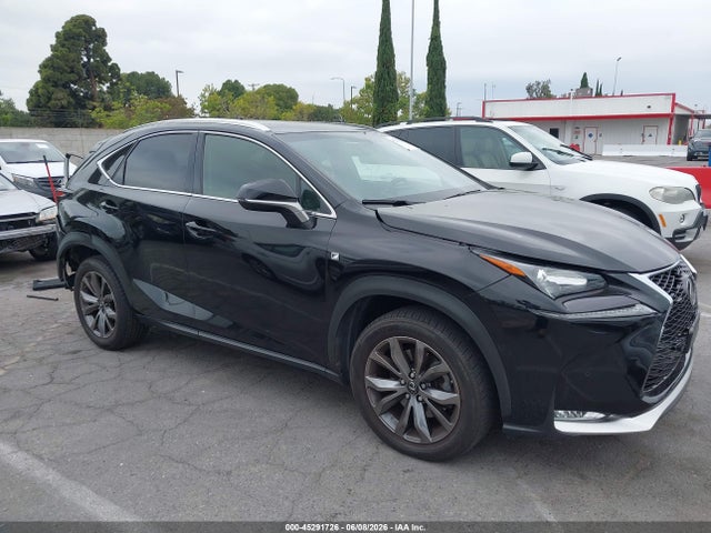 Lexus NX F Sport