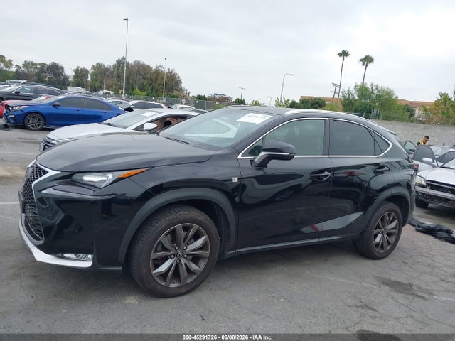 Lexus NX F Sport