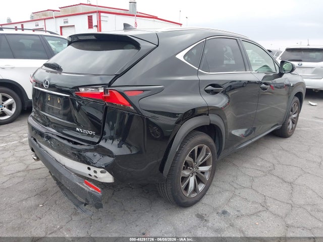Lexus NX F Sport