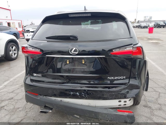 Lexus NX F Sport