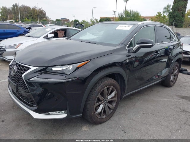 Lexus NX F Sport