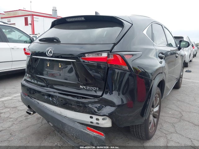Lexus NX F Sport