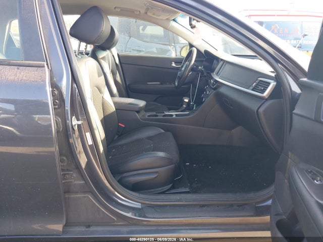 Kia Optima S