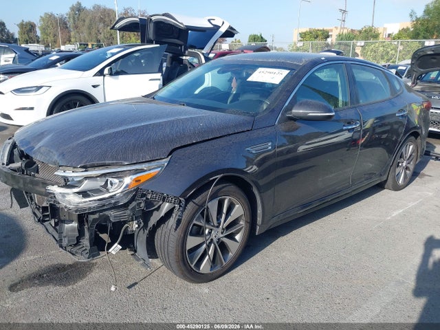 Kia Optima S