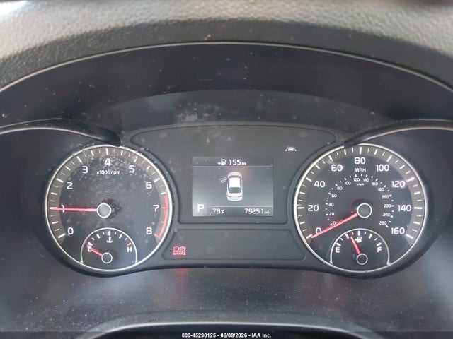 Kia Optima S