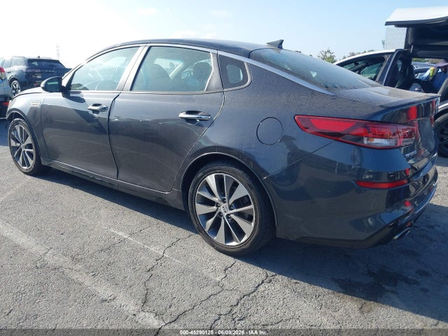 Kia Optima S