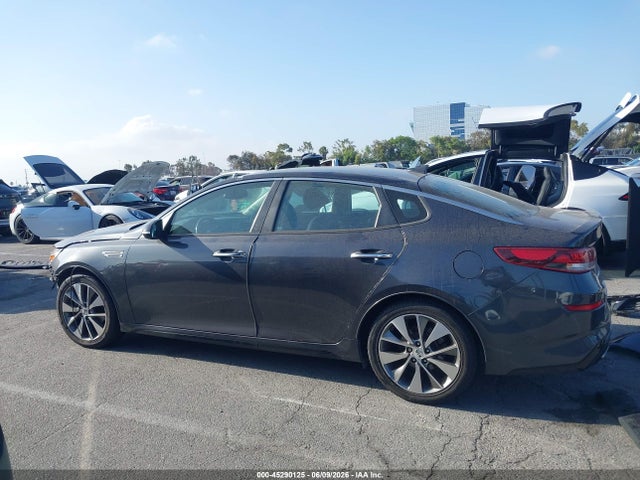 Kia Optima S