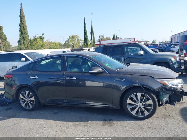 Kia Optima S
