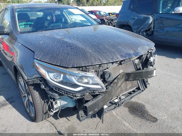 Kia Optima S