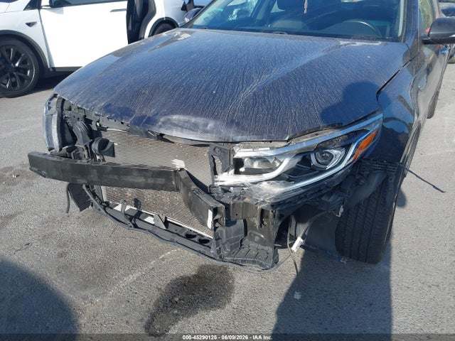 Kia Optima S