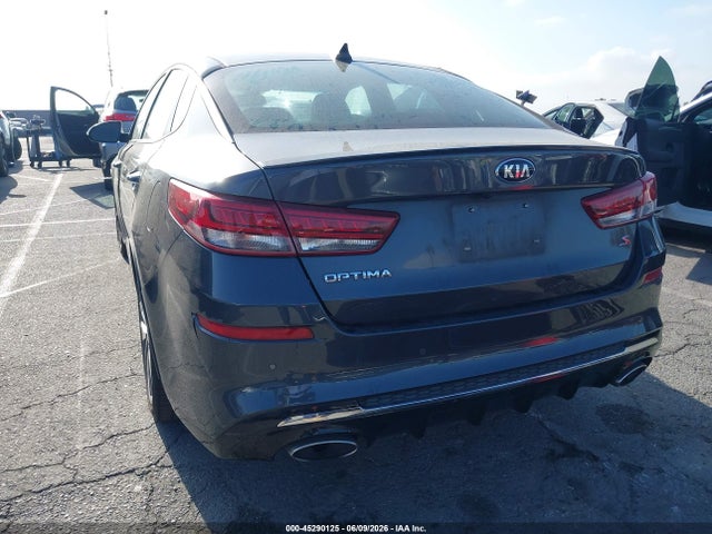 Kia Optima S