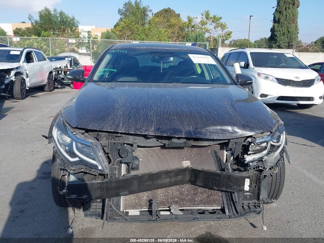 Kia Optima S
